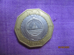 Cape Verde: 100 Escudos 1994 - Cap Vert