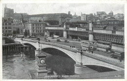 United Kingdom Scotland Glasgow King George V Bridge - Lanarkshire / Glasgow