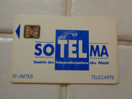 Mali Phonecard - Mali