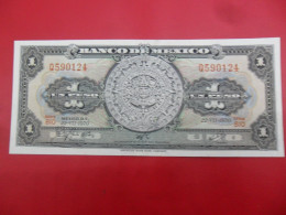 7408 - Mexico 1 Peso 1970 - Mexico