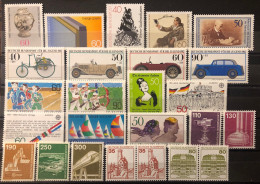 1982, Xx - Annual Collections