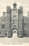 United Kingdom England London > Hampton Court Clock Tower - Hampton Court