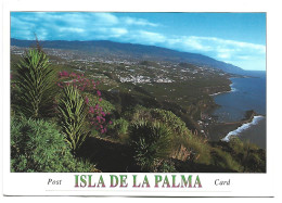 PANORAMICA.- EL VALLE DE ARIDANE.-  ISLA DE LA PALMA / ISLAS CANARIAS.- ( ESPAÑA ) - La Palma