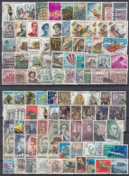 SALE !! 50 % OFF !! ⁕ SPAIN 1964 - 1980 ⁕ Nice Collection / Lot Of 100 Used Stamps ⁕ Scan - Colecciones