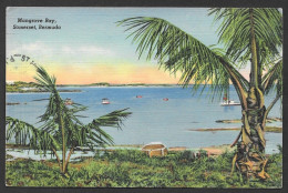 Mangrove Bay  Somerset  Bermuda - C.P.A.  Postmarked 1942 Nice Stamp - Yankee Store - No: 263 - Bermuda