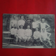 SPORT NAUTIQUE ET ROYAL CLUB NAUTIQUE DE GAND LES VAINQUEURS DE HENLEY 1907 - Gent