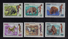 CUBA 2008 STAMPWORLD 5122-5127 MNH - Gebruikt