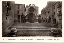 Espagne - TARRAGONA - Catedral - Tarragona