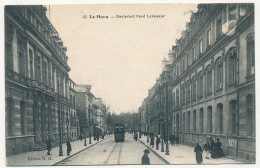 CPA - LE MANS (Sarthe) - Boulevard René Levasseur - Le Mans