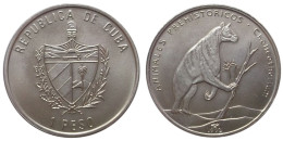 1 Peso 1993 (Cuba) - Cuba