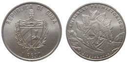1 Peso 1994 (Cuba) - Cuba