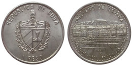 1 Peso 1992 (Cuba) - Kuba