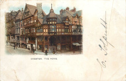 United Kingdom England Chester The Rows - Chester