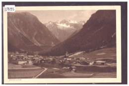 BERGÜN - TB - Bergün/Bravuogn