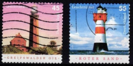 Noorwegen 2004   Mi  2409/10 - Used Stamps