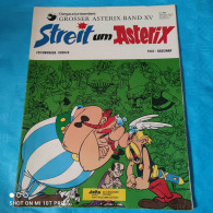 Grosser Asterix Band XV - Streit Um Asterix - Other & Unclassified