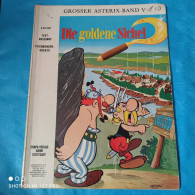 Grosser Asterix Band V - Die Goldene Sichel - Autres & Non Classés