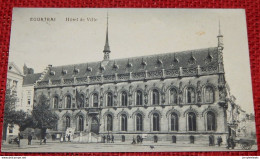 KORTRIJK  -  COURTRAI  -  Stadhuis  -  Hôtel De Ville - Kortrijk