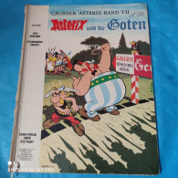 Grosser Asterix Band VII - Asterix Und Die Goten - Other & Unclassified