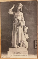 Statue De Jeanne D'arc Par Rude - Famous Ladies