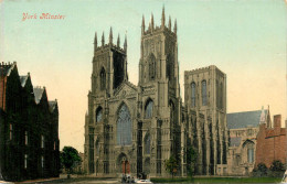 United Kingdom England York Minster - York