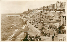 United Kingdom England Blackpool Cliffs - Blackpool