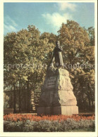72534930 Parnu Monument To The Poetess Lydia Koidula Parnu - Estonia