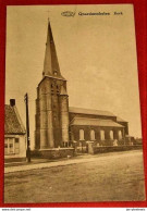 QUAEDMECHELEN    -   Kerk - Malines