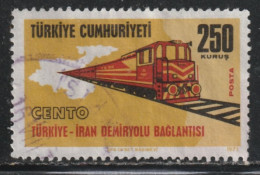 TURQUIE 938 // YVERT 2009 // 1971 - Gebruikt