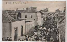 Precisso - San Vicente, Cabo Verde  -  5018 - Cape Verde