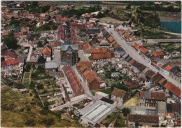 Lessines - Vue Aérienne - Eglise St-Roch Et Son Quartier - & Air View - Lessen