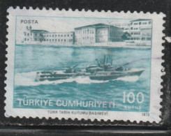 TURQUIE 945 // YVERT 2062 // 1973 - Usados