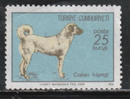 TURQUIE 946 // YVERT 2067 // 1973 - Gebruikt