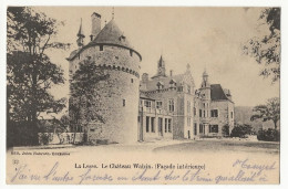 112 - La Lesse. Le Château De Walzin - Dinant