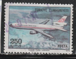 TURQUIE 947 // YVERT 2081 // 1973 - Used Stamps