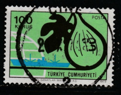 TURQUIE 948 // YVERT 2084 // 1973 - Gebruikt