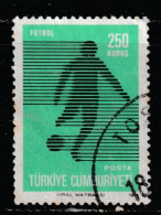 TURQUIE 951 // YVERT 2115 // 1973 - Gebruikt