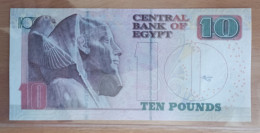 Egypt 10 Pounds UNC 2003? - Egypte