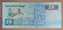 Egypt 20 Pounds UNC 1992? - Egypte