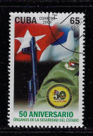 CUBA 2009 STAMPWORLD 5260 CANCELLED - Oblitérés