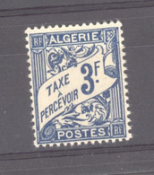 Algérie  -  Taxes  :  Yv  11  ** - Timbres-taxe