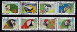 CUBA 2009 STAMPWORLD 5287-5294 CANCELLED - Used Stamps