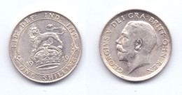 Great Britain 1 Shilling 1919 - I. 1 Shilling