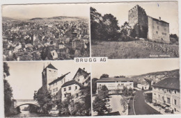 Argovie   BRUGG AG - Brugg