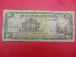 4615 - Nicaragua 100 Cordobas 1979 - Nicaragua