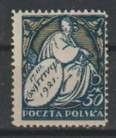 Polen Y/T 241 ** MNH - Nuovi