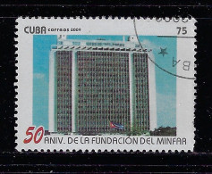 CUBA 2009 STAMPWORLD 5334 CANCELLED - Used Stamps