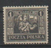 Polen Y/T 248 ** MNH - Ungebraucht