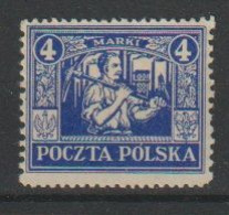 Polen Y/T 252 ** MNH - Ungebraucht