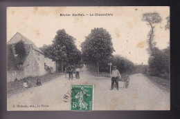 CP 72 BRULON La Chauveliere - Brulon